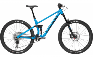 Horské kolo Norco SIGHT A3 SRAM 27,5  2023 Blue/Black  Montáž, seřízení a doprava po ČR zdarma velikost: M ( 163-173 cm )