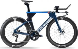 LAPIERRE Aerostorm DRS Night Blue 2024  Montáž, seřízení a doprava po ČR zdarma Varianta: L (176-186cm )