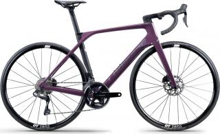 LAPIERRE Aircode DRS 5.0 Di2 Dark Purple 2024  Montáž, seřízení a doprava po ČR zdarma Varianta: M (170-182cm)
