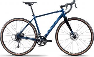 LAPIERRE Crosshill 2.0 Hard Blue 2025  Montáž, seřízení a doprava po ČR zdarma Varianta: L (180-190cm )