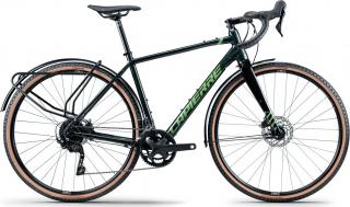LAPIERRE Crosshill 3.0 Deep Green 2025  Montáž, seřízení a doprava po ČR zdarma Varianta: L (180-190cm )