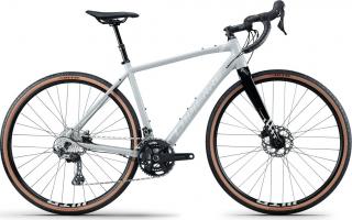 LAPIERRE Crosshill 5.0 Light Grey 2025  Montáž, seřízení a doprava po ČR zdarma Varianta: XS ( 155-162 cm )