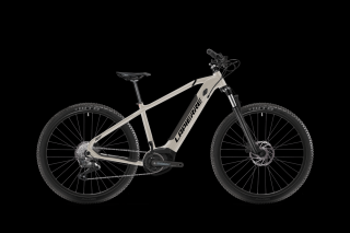 LAPIERRE Overvolt HT 5.5 High Sand Matt 2024  Montáž, seřízení a doprava po ČR zdarma Varianta: L (176-186cm )
