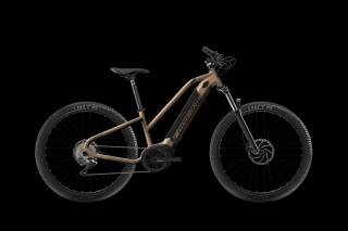 LAPIERRE Overvolt HT 5.5 Mid Earth Grey 2024 Varianta: L ( 170 - 180 cm )