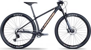 LAPIERRE ProRace 5.9 Charcoal Black 2025  Montáž, seřízení a doprava po ČR zdarma Varianta: L (176-186cm )