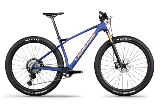 LAPIERRE Prorace CF 8.9 Dark Blue 2025  Montáž, seřízení a doprava po ČR zdarma Varianta: L (176-186cm )