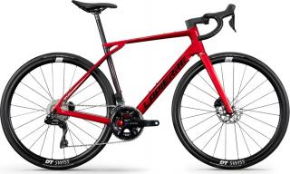 LAPIERRE Pulsium 6.0 Sensation Red 2025  Montáž, seřízení a doprava po ČR zdarma Varianta: S ( 158-165cm )