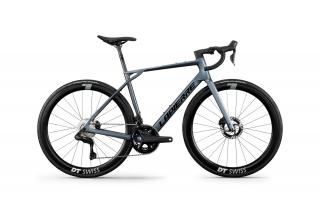LAPIERRE Pulsium 8.0 Cumulonimbus Grey 2025  Montáž, seřízení a doprava po ČR zdarma Varianta: XL (184-195cm )