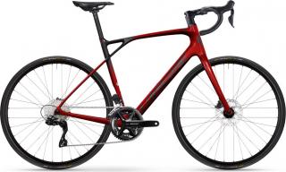 LAPIERRE Pulsium SAT 5.0 Fire Red 2024  Montáž, seřízení a doprava po ČR zdarma Varianta: XS ( 155-162 cm )