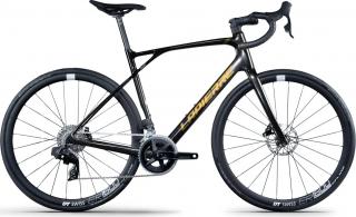LAPIERRE Pulsium SAT 6.0 AXS Black Yellow 2024 Varianta: XL