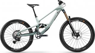 LAPIERRE Spicy CF 8.9 Vapor Green 2025  Montáž, seřízení a doprava po ČR zdarma Varianta: L (176-186cm )