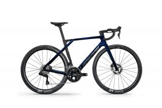 LAPIERRE Xelius DRS 10.0 Translucent Hex Blue 2025  Montáž, seřízení a doprava po ČR zdarma Varianta: L (180-192cm )