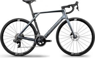 LAPIERRE Xelius DRS 6.0 AXS Gravity Grey 2025  Montáž, seřízení a doprava po ČR zdarma Varianta: L (180-192cm )