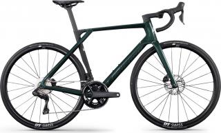 LAPIERRE Xelius DRS 7.0 Undergrowth Green 2025  Montáž, seřízení a doprava po ČR zdarma Varianta: L (180-192cm )