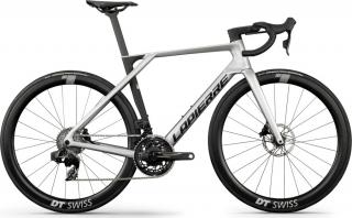 LAPIERRE Xelius DRS 8.0 AXS Chrome Glossy 2025  Montáž, seřízení a doprava po ČR zdarma Varianta: L (180-192cm )