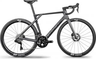 LAPIERRE Xelius DRS 9.0 Cold Rain Grey 2025  Montáž, seřízení a doprava po ČR zdarma Varianta: L (180-192cm )