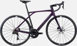 LAPIERRE Xelius SL 5.0 Di2 Luxy Blackberry 2024  Montáž, seřízení a doprava po ČR zdarma Varianta: L (180-190cm )