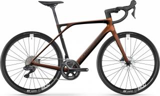 LAPIERRE Xelius SL 7.0 Dark Rust 2024  Montáž, seřízení a doprava po ČR zdarma Varianta: XS ( 155-162 cm )