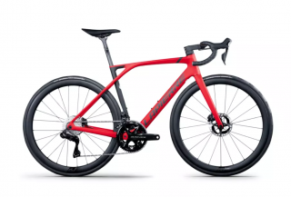 LAPIERRE Xelius SL 9.0 Metallic Red 2024  Montáž, seřízení a doprava po ČR zdarma Varianta: XS ( 155-162 cm )