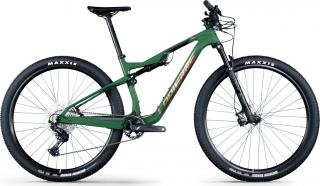 LAPIERRE XR 5.9 Fir Green 2025  Montáž, seřízení a doprava po ČR zdarma Varianta: S ( 150-170cm )