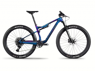 LAPIERRE XR 9.9 Glam Blue 2025  Montáž, seřízení a doprava po ČR zdarma Varianta: S ( 150-170cm )