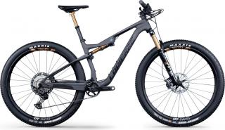 LAPIERRE XRM 10.9 Raw Carbon 2024  Montáž, seřízení a doprava po ČR zdarma Varianta: S ( 150-170cm )