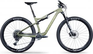 LAPIERRE XRM 7.9 Olive Green 2024  Montáž, seřízení a doprava po ČR zdarma Varianta: S ( 150-170cm )