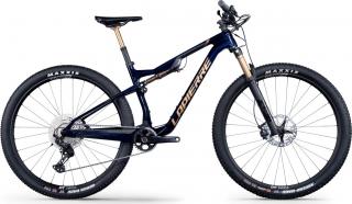 LAPIERRE XRM 8.9 Translucent Blue 2024  Montáž, seřízení a doprava po ČR zdarma Varianta: L (176-186cm )
