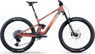 LAPIERRE Zesty CF SE Sienna Brown 2024  Montáž, seřízení a doprava po ČR zdarma Varianta: L (176-186cm )