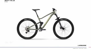 LAPIERRE Zesty TR 3.9 2023  Montáž, seřízení a doprava po ČR zdarma Varianta: L ( 178 - 187 cm )