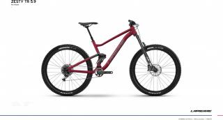 LAPIERRE Zesty TR 5.9 2025  Montáž, seřízení a doprava po ČR zdarma Varianta: XL ( > 185 cm )