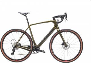 LOOK 765 Gravel RS Metallic Hope Green Satin Ekar 1X13 Corima Essential 40 23C  Montáž, seřízení a doprava po ČR zdarma Varianta: XS ( < 166 cm )