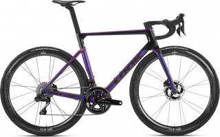 LOOK 795 Blade 2 RS Chameleon Thunder Blue Satin / Black Satin DA Di2 Corima Ws Evo  Montáž, seřízení a doprava po ČR zdarma Varianta: S/50,4cm…