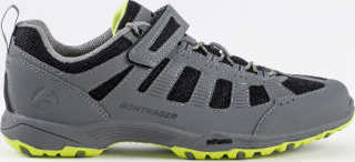 MTB tretry Bontrager SSR Multisport Graphite velikost: Shoes=EU 41