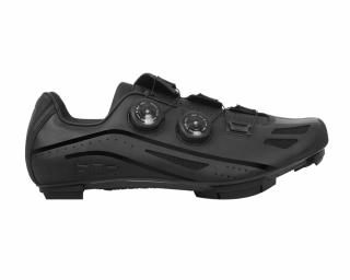 MTB tretry FLR F95X Black Varianta: 40