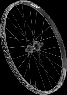 Napl. kolo ZIPP 1ZERO HITOP SW Tubeless, XD ořech, zadní