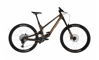 Norco Range C2 Brown  Montáž, seřízení a doprava po ČR zdarma velikost: L (172-182cm )