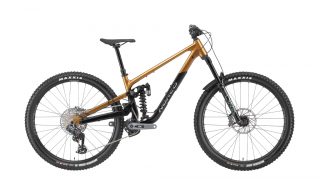 Norco Sight A1 Black/Gold 2024  Montáž, seřízení a doprava po ČR zdarma velikost: S ( 155-165cm )