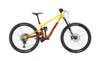 Norco Sight A2 Orange/Yellow 2024  Montáž, seřízení a doprava po ČR zdarma velikost: L (172-182cm )