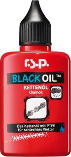 Olej do mokra RSP Black Oil 50ml