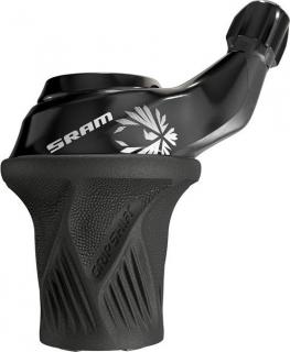 Otočné řazení SRAM GX Eagle, 12rychl., zadní, černé