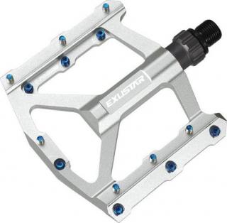 Pedály EXUSTAR PB557 Varianta: Blue