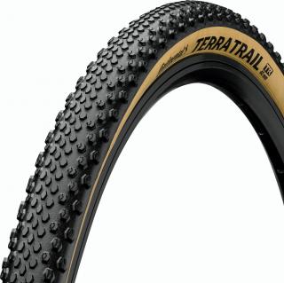 Plášť CONTINENTAL Terra Trail ProTection kevlar Transparent - 650x40B Varianta: 27.5x1.5
