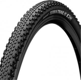 Plášť CONTINENTAL Terra Trail ShieldWall kevlar Black Varianta: 700x45C