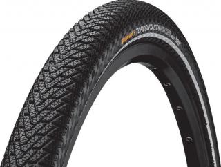 Plášť CONTINENTAL Top Contact II Winter Premium Reflex 27,5 kevlar Varianta: 42-622