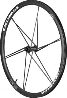 Přední kolo CORIMA MCC EVO 32 mm Tubular DX Varianta: Přední Outline