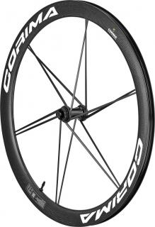 Přední kolo CORIMA MCC EVO 47 mm TR CRMC DX Varianta: Přední Outline
