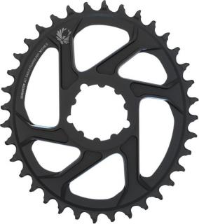 Převodník SRAM X-SYNC 2 Oval 32z Direct Mount 3mm Offset Boost Alum, Eagle Black