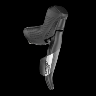 Řadící/hydraulická disková brzda Apex D1 Stealthamajig connected zadní brzdová/pravá řadíc