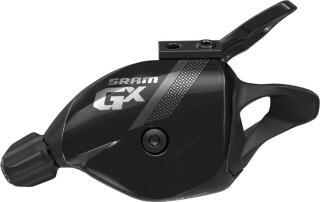 Řadící páčka SRAM GX, 10rychl., zadní včetně objímky, černá